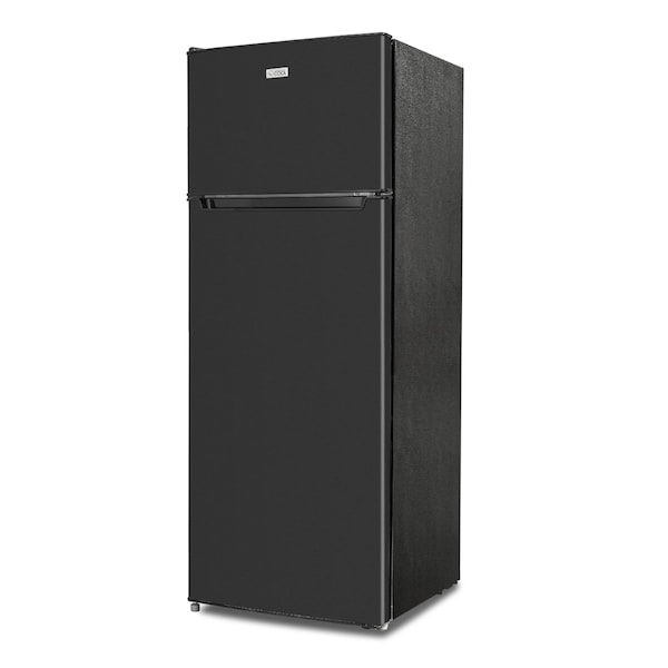 Commercial Cool 7.7 Cu. Ft. Top Mount Refrigerator, Black CCR77LBB - main